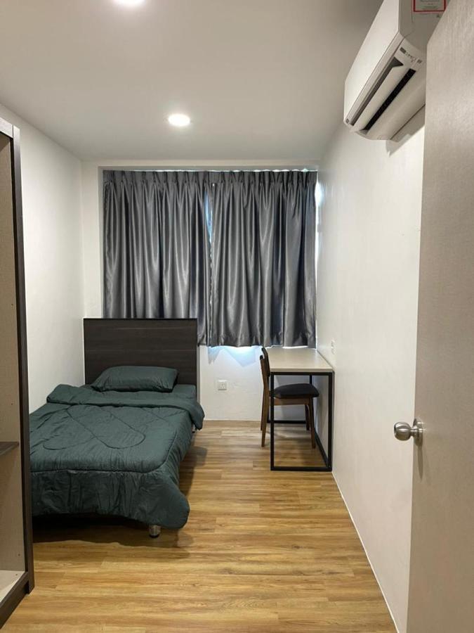 CA Homestay Kuching Luaran gambar