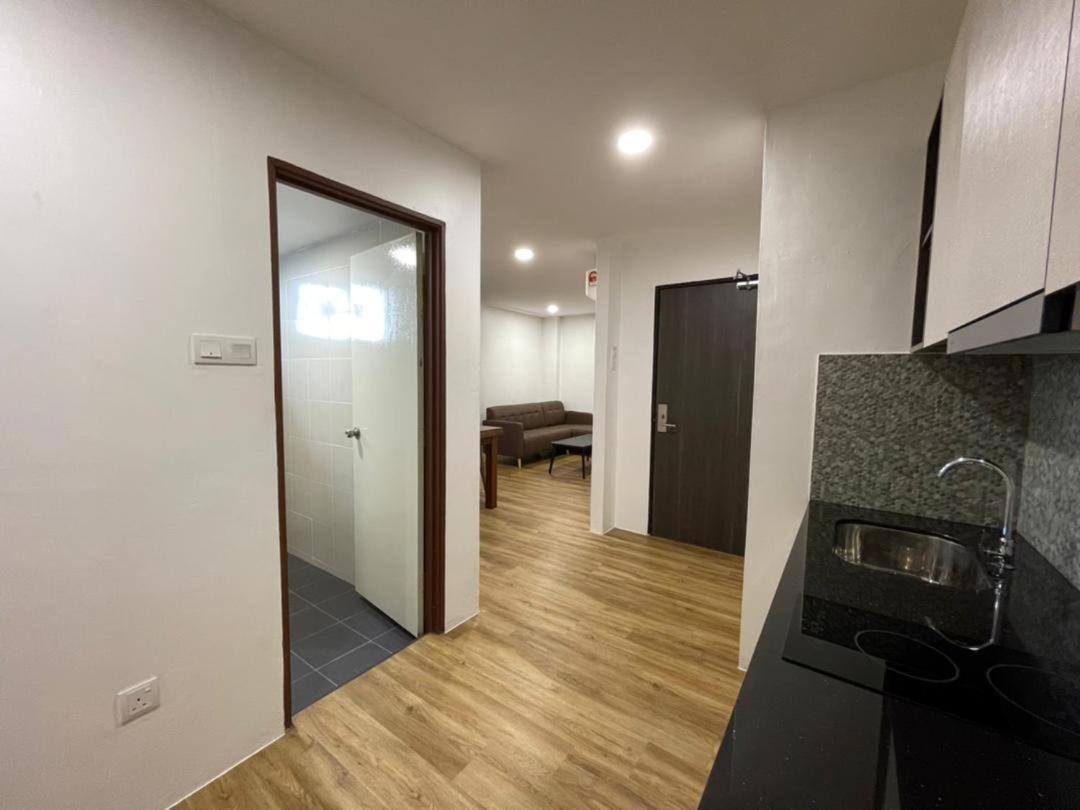 CA Homestay Kuching Luaran gambar
