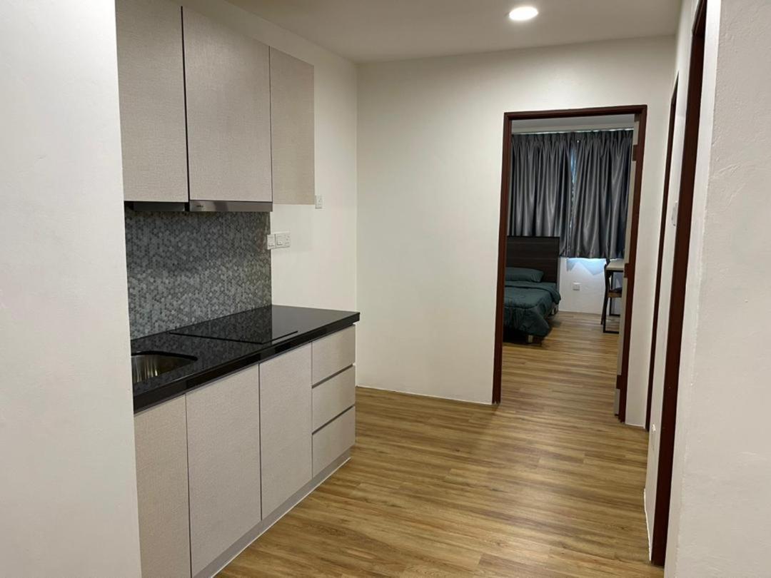CA Homestay Kuching Luaran gambar