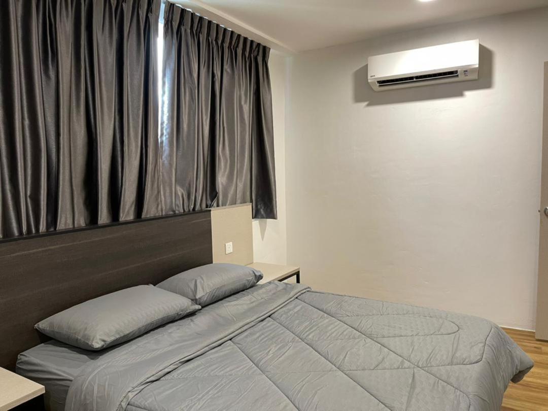 CA Homestay Kuching Luaran gambar