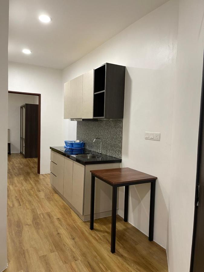CA Homestay Kuching Luaran gambar