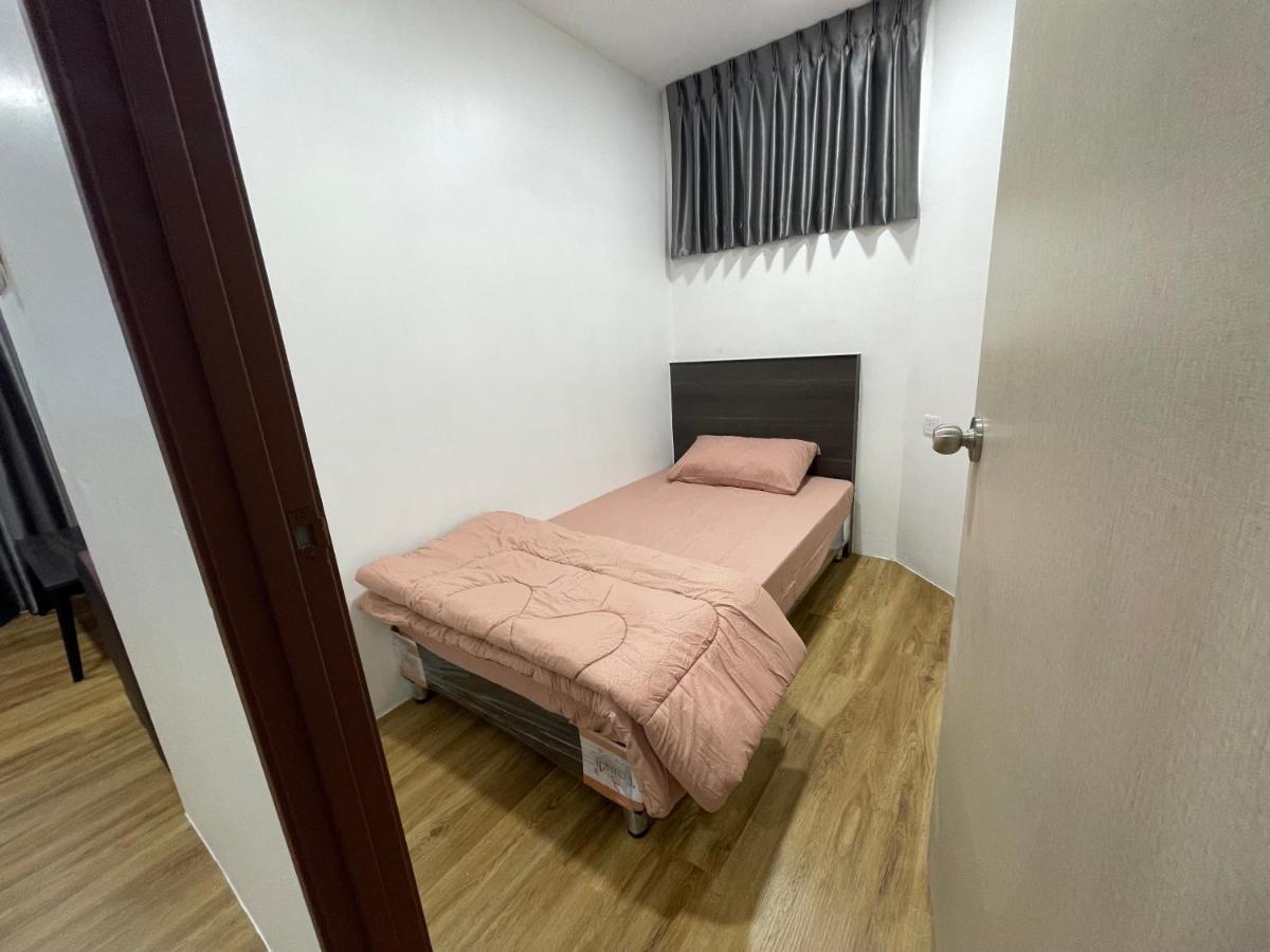 CA Homestay Kuching Luaran gambar