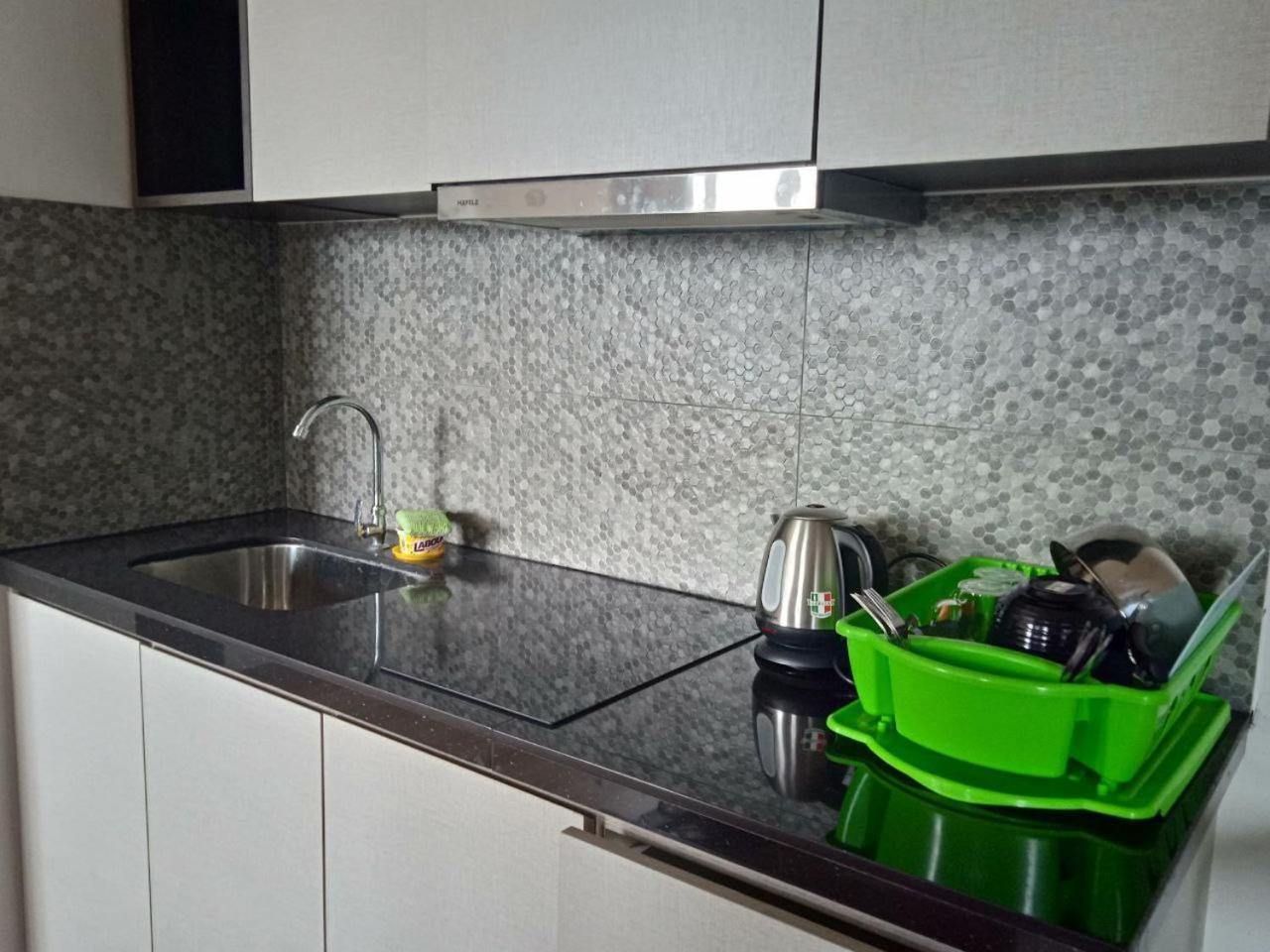 CA Homestay Kuching Luaran gambar