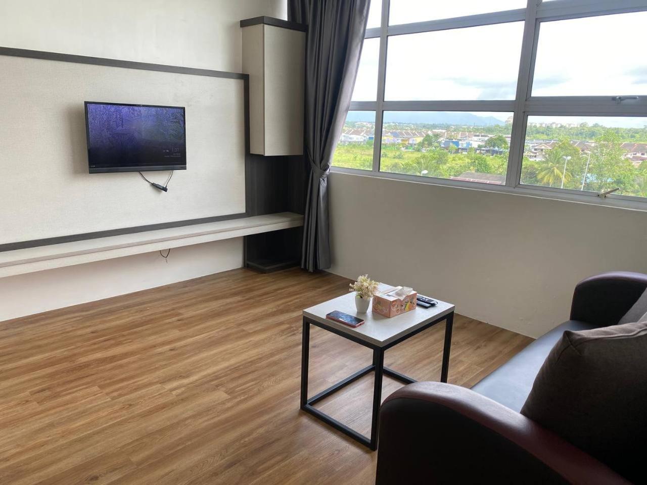 CA Homestay Kuching Luaran gambar